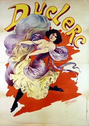 Duclerc Plakat