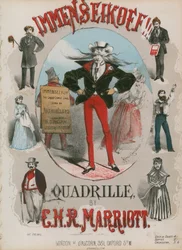 Immenseikoff, das große komische Lied