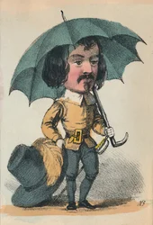 Cromwell, 1856