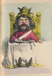 Heinrich I., 1856