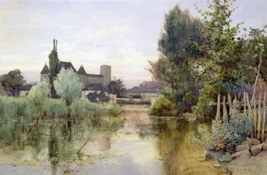 Schloss von Nemours