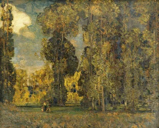 Septemberlandschaft