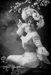 Marie Studholme, englische Theaterschauspielerin