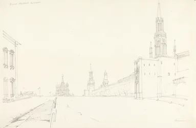 Moskau, 1827