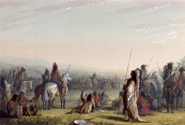 Indianerrat