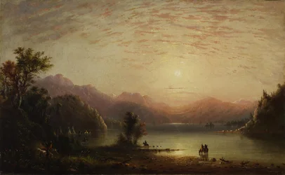 Rocky Mountain Szene