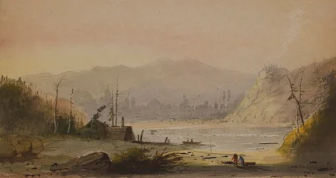 Landschaft in Virginia