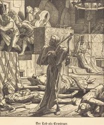 Der Tod als Erwürger