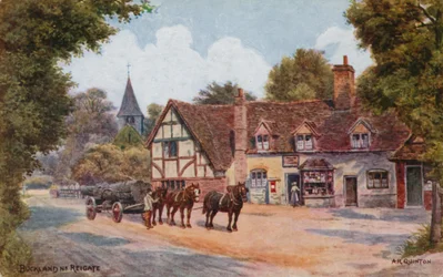 Buckland bei Reigate