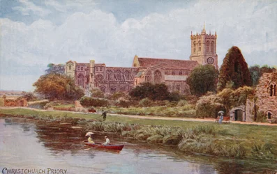 Christchurch Priory
