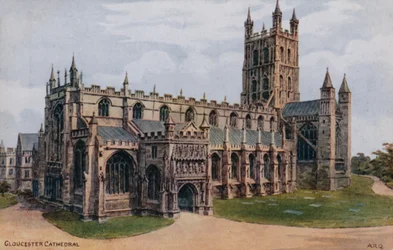 Kathedrale von Gloucester