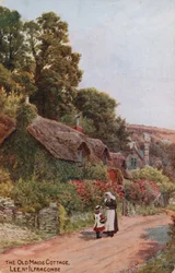Old Maids Cottage, Lee, Ilfracombe
