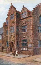 Plas Mawr, Conway