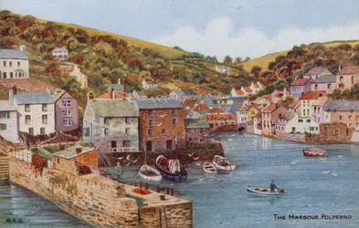 Der Hafen, Polperro
