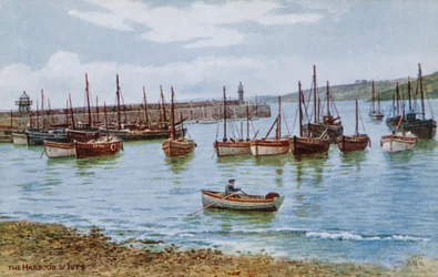 Der Hafen, St Ives