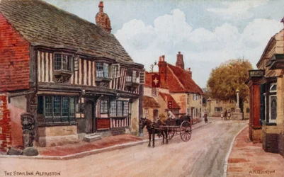 Das Star Inn, Alfriston