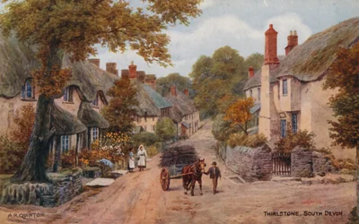 Thirlstone, Süd-Devon