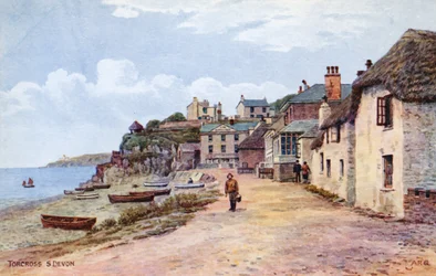 Torcross, Süd-Devon