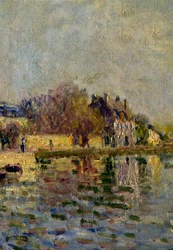 Loing (Detail)