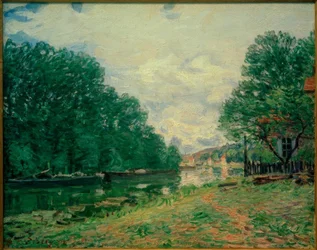 Tournant du Loing