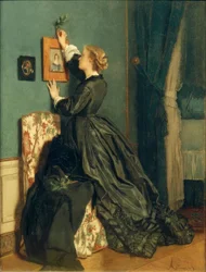 A. Stevens, Palmsonntag