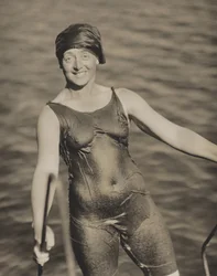 Ellen Koeniger, Lake George