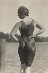 Ellen Koeniger, Lake George