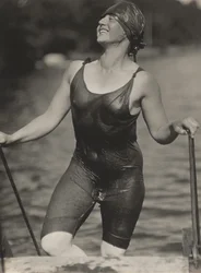 Ellen Koeniger, Lake George