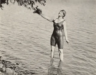 Ellen Koeniger, Lake George