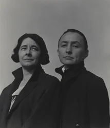 Ida und Georgia O