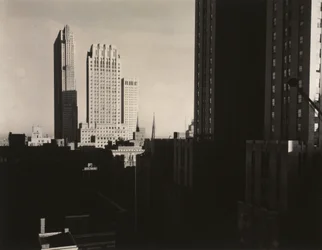 New York vom Shelton aus