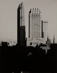 New York vom Shelton