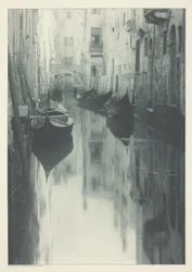 Reflexion - Venedig