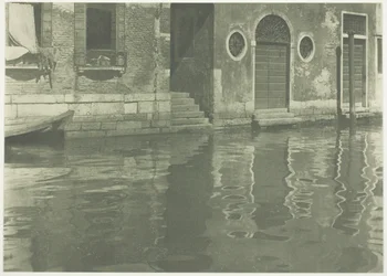 Reflexionen—Venedig