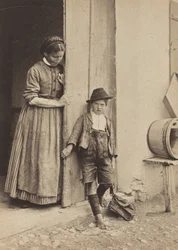 Der Schulschwänzer, Mittenwald