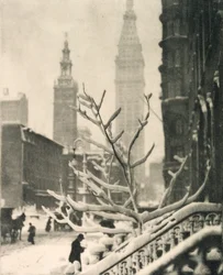Zwei Türme - New York
