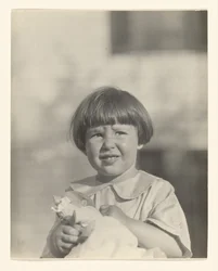 [Yvonne Boursault, Lake George]