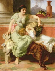 Pompeji, 79 n. Chr.