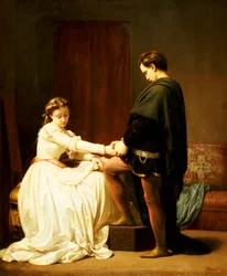 Der Antrag, 1860