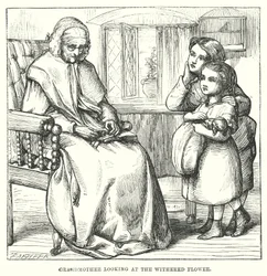 Hans Christian Andersen: Großmutter