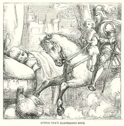 Hans Christian Andersen: Kleiner Tuk