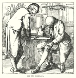 Hans Christian Andersen: Der Wassertropfen