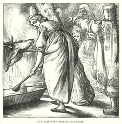 Hans Christian Andersen: Der Garten des Paradieses