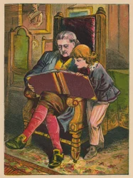 Hans Christian Andersen: Das alte Haus
