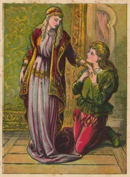 Hans Christian Andersen: Die Prinzessin auf der Erbse
