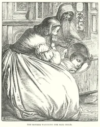 Hans Christian Andersen: Die Geschichte einer Mutter