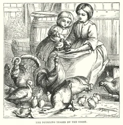 Hans Christian Andersen: Das hässliche Entlein