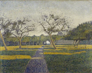 Obstgarten in La Louvière
