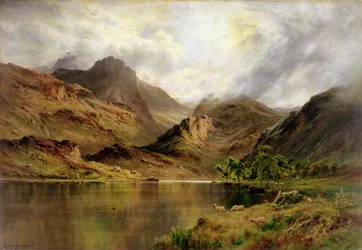 Ufer von Arrochar