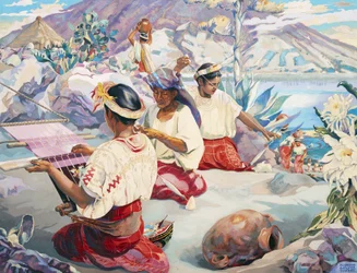 Die Weber von Atitlan